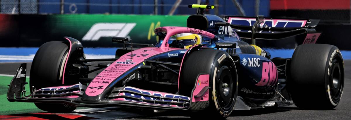 F1: Nielsen diz que apoio financeiro de Colapinto não foi determinante para renovação