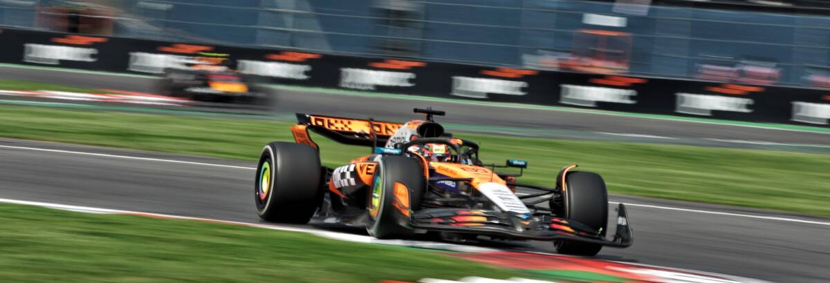 F1: Confira o resultado completo da qualificação do GP do México 2025