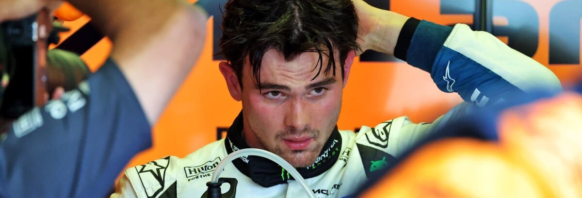F1: McLaren encerra vínculo de Pato O’Ward após pedido do piloto