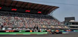 F1: Confira o resultado completo do TL3 do GP do México 2025