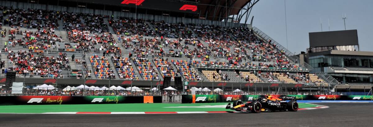 F1: Confira o resultado completo do TL3 do GP do México 2025