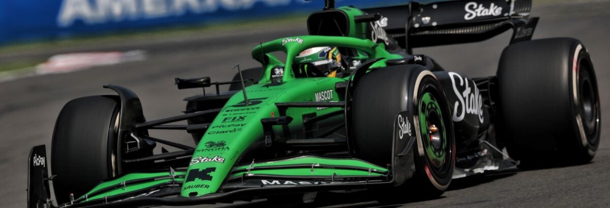 F1: Sauber marca pontos no México com Bortoleto; equipe investiga problema de Hülkenberg