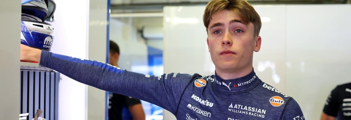F1: Williams confirma Browning em dois TL1 este mês