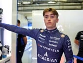 F1: Williams confirma Browning em dois TL1 este mês