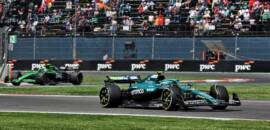 F1: Alonso questiona FIA após confusão na primeira curva no GP do México