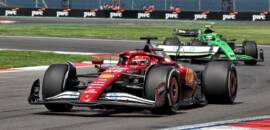 F1: Leclerc admite que P2 no campeonato de construtores será difícil