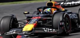 F1: Lindblad agradece oportunidade e destaca áreas para evoluir