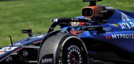 F1: Williams promete ações após queda de desempenho de Albon nas últimas corridas