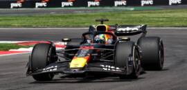 F1: Mekies elogia Lindblad e diz que jovem piloto não errou nada no TL1 no México