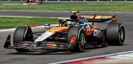 F1: Oito equipes usarão novatos no TL1 de Abu Dhabi; McLaren cede carro de Piastri