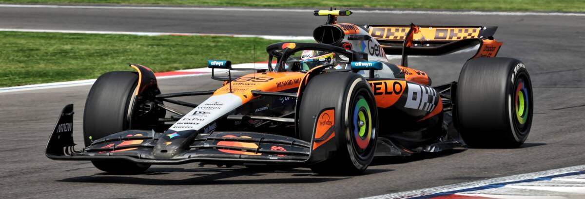 F1: Oito equipes usarão novatos no TL1 de Abu Dhabi; McLaren cede carro de Piastri