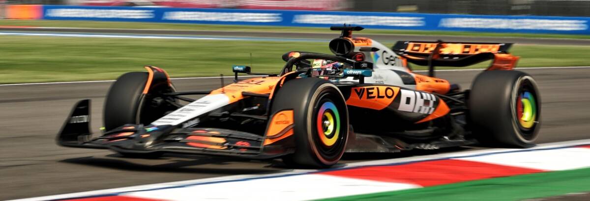 F1: Norris exalta vitória, enquanto Piastri fala em ‘corrida difícil’ no México
