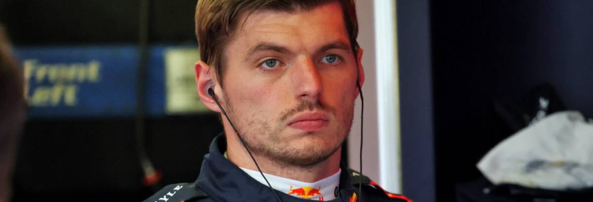 F1: Verstappen admite dificuldades e prevê GP do México complicado