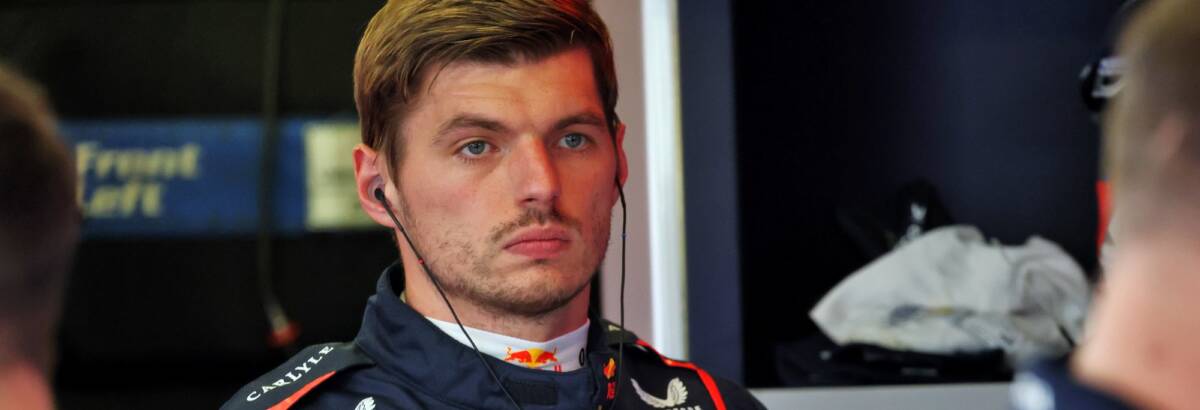 F1: Verstappen admite fim das chances de título após sábado desastroso em Interlagos