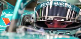F1: Stroll pode seguir passos de Verstappen no GT