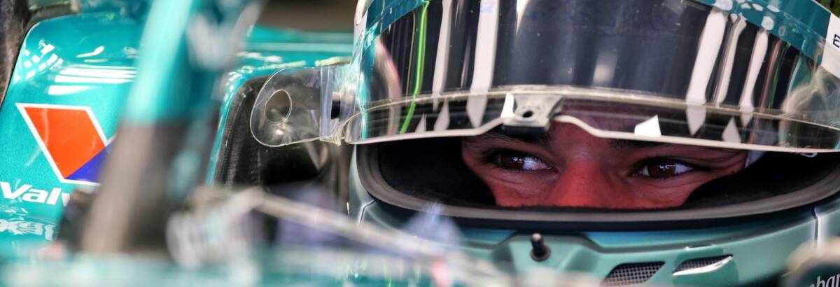 F1: Stroll pode seguir passos de Verstappen no GT