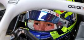 F1: Jock Clear vê Bearman como futuro campeão mundial