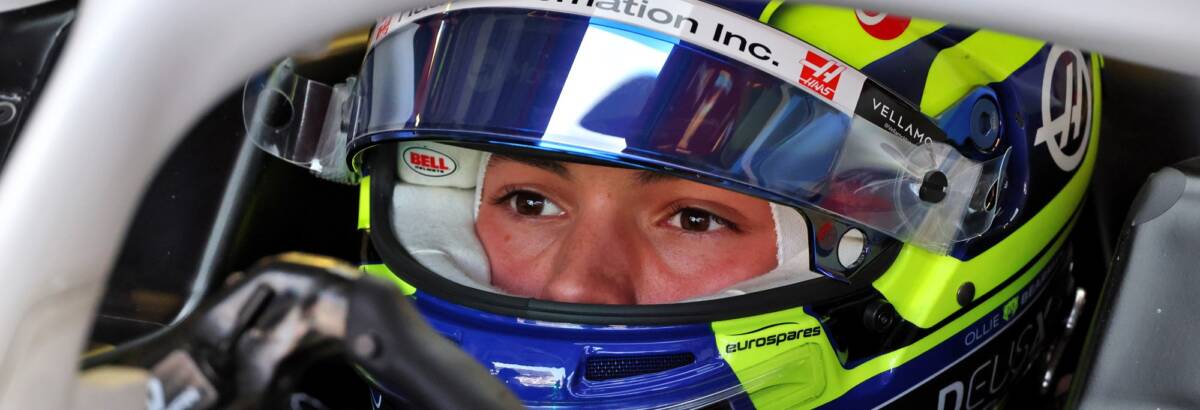 F1: Mídia destaca desempenho de Bearman no México: “Futura estrela da Ferrari”