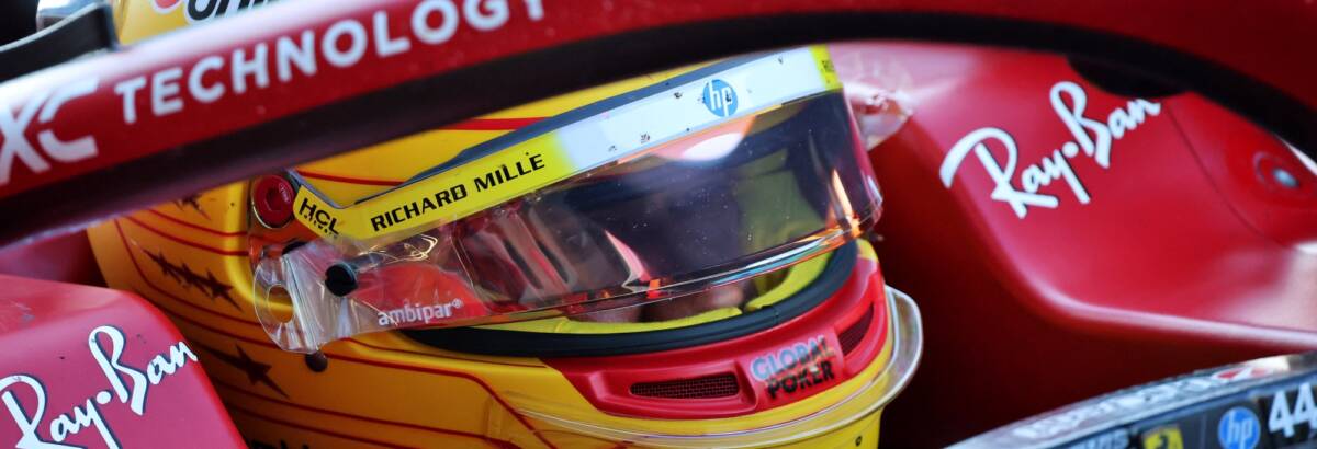 F1: Hamilton vê vantagem psicológica sobre Norris e projeta corrida intensa no México