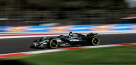 F1: “Será um final de semana apertado”, afirmou Russell sobre competitividade no México