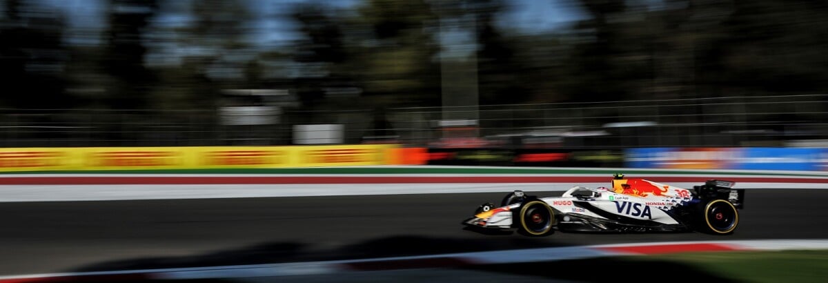 GP do México 2026: o ao vivo do Treino Livre 2 da F1 na Cidade do México GP do México 2026: o ao vivo do Treino Livre 2 da F1 na Cidade do México