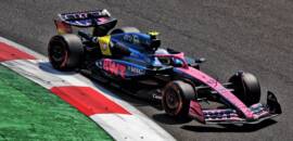 F1: Colapinto admite dificuldades na atual temporada e avalia situação da Alpine