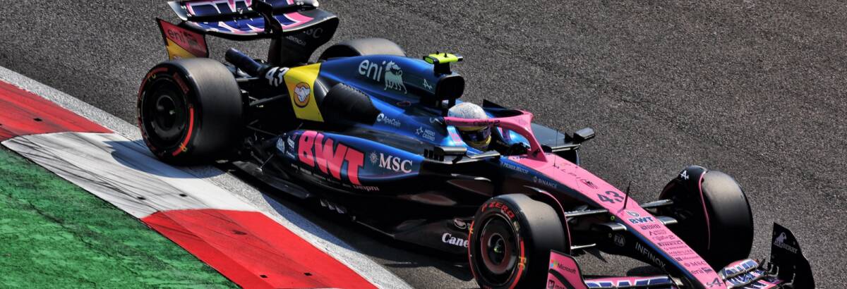 F1: Colapinto admite dificuldades na atual temporada e avalia situação da Alpine