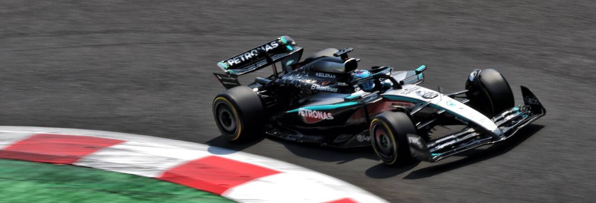 F1: Steiner defende Russell após desabafo pelo rádio no México