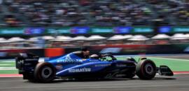F1: Confira as imagens da pole de Norris para o GP do México