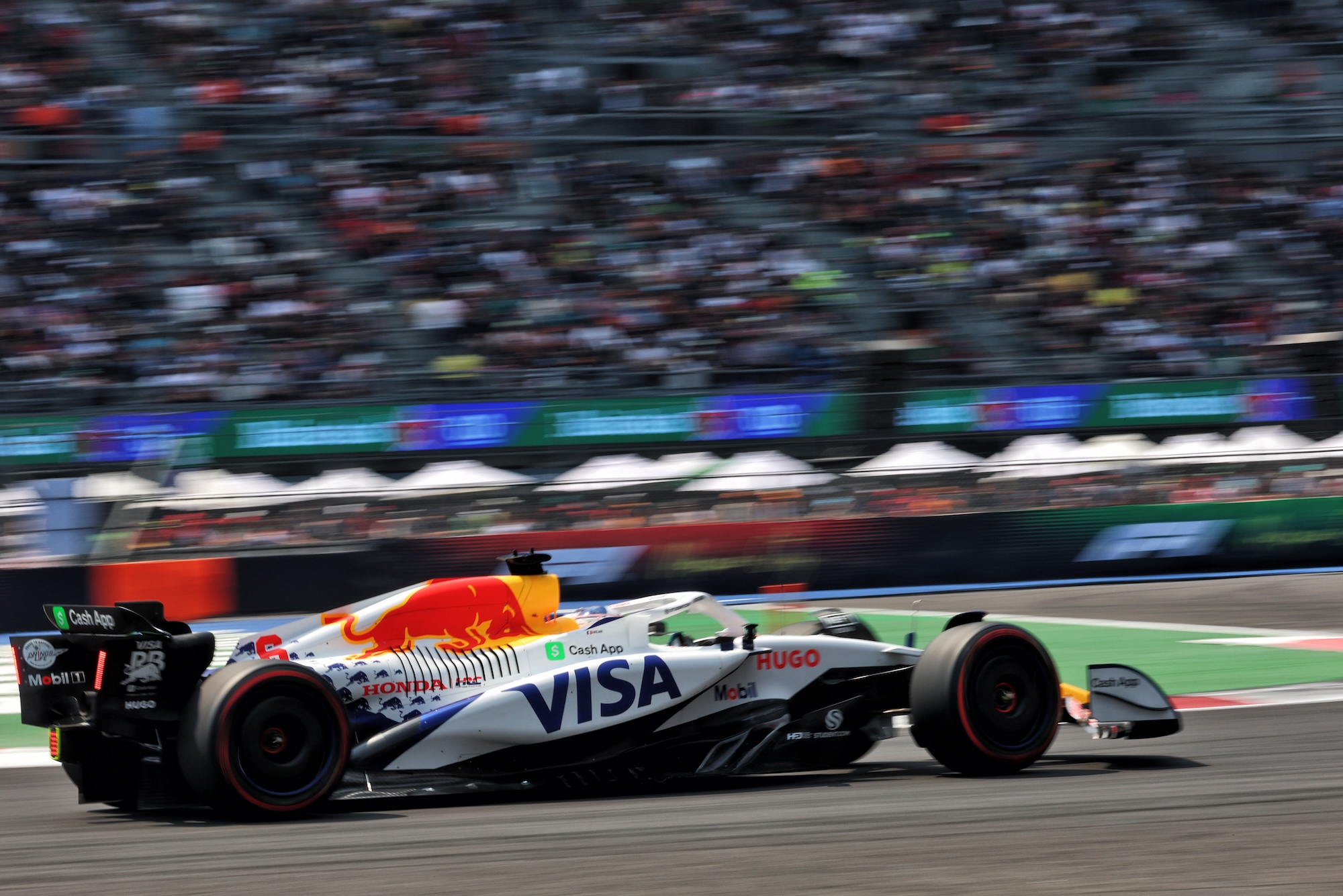 Isack Hadjar (FRA) Racing Bulls VCARB 02.