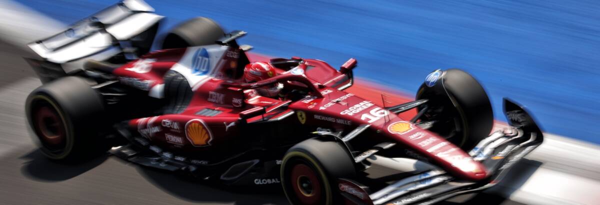 F1: Ferrari prepara revolução no carro de 2026 com nova filosofia de design