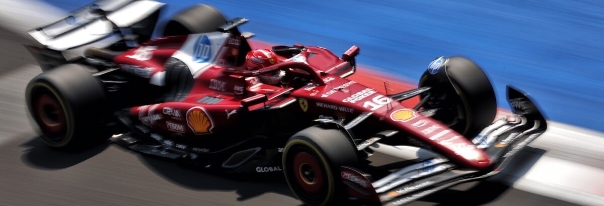 F1 hoje? Descubra como assistir à qualificação do GP do México 2026