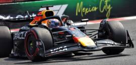 F1: Verstappen dispara alerta na Red Bull após dificuldades no México