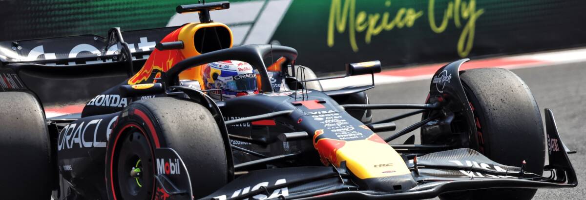 F1: Verstappen dispara alerta na Red Bull após dificuldades no México