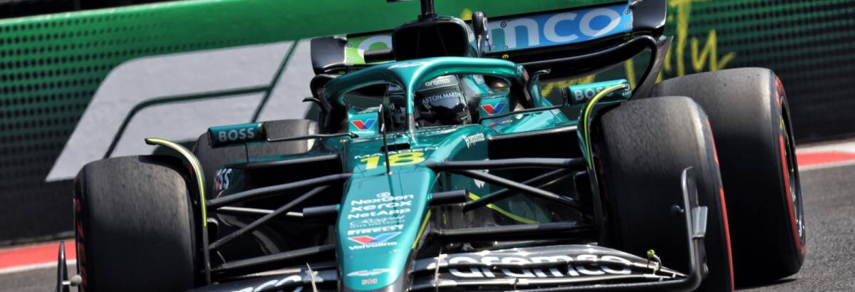 F1: Contas da Aston Martin indicam aumento de salário milionário para Stroll