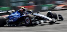 F1: Williams destaca esforço de Sainz e projeta corrida difícil para Albon