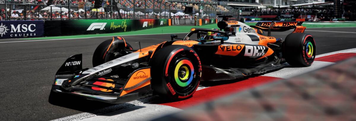 F1: “O ritmo simplesmente não está lá”, diz Piastri após classificação no GP do México