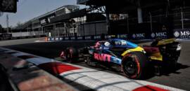F1: Alpine terá motores Mercedes em 2026, mas mantém cautela nas expectativas