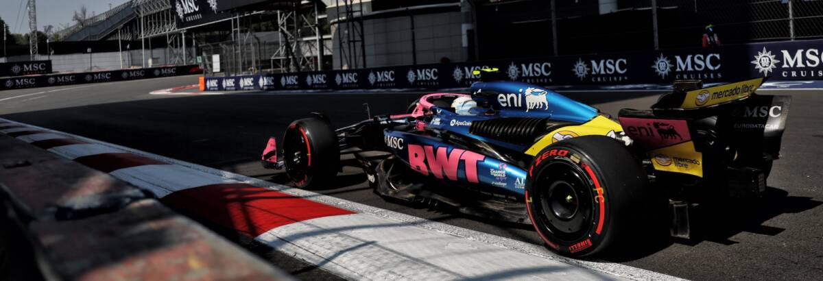 F1: Alpine terá motores Mercedes em 2026, mas mantém cautela nas expectativas