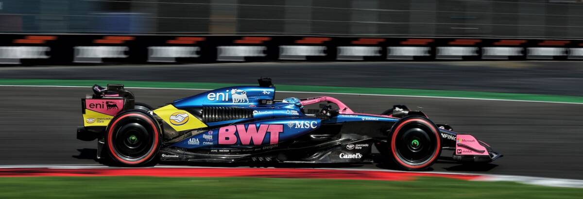 F1: Alpine retorna a Interlagos confiante para o GP de São Paulo de 2025