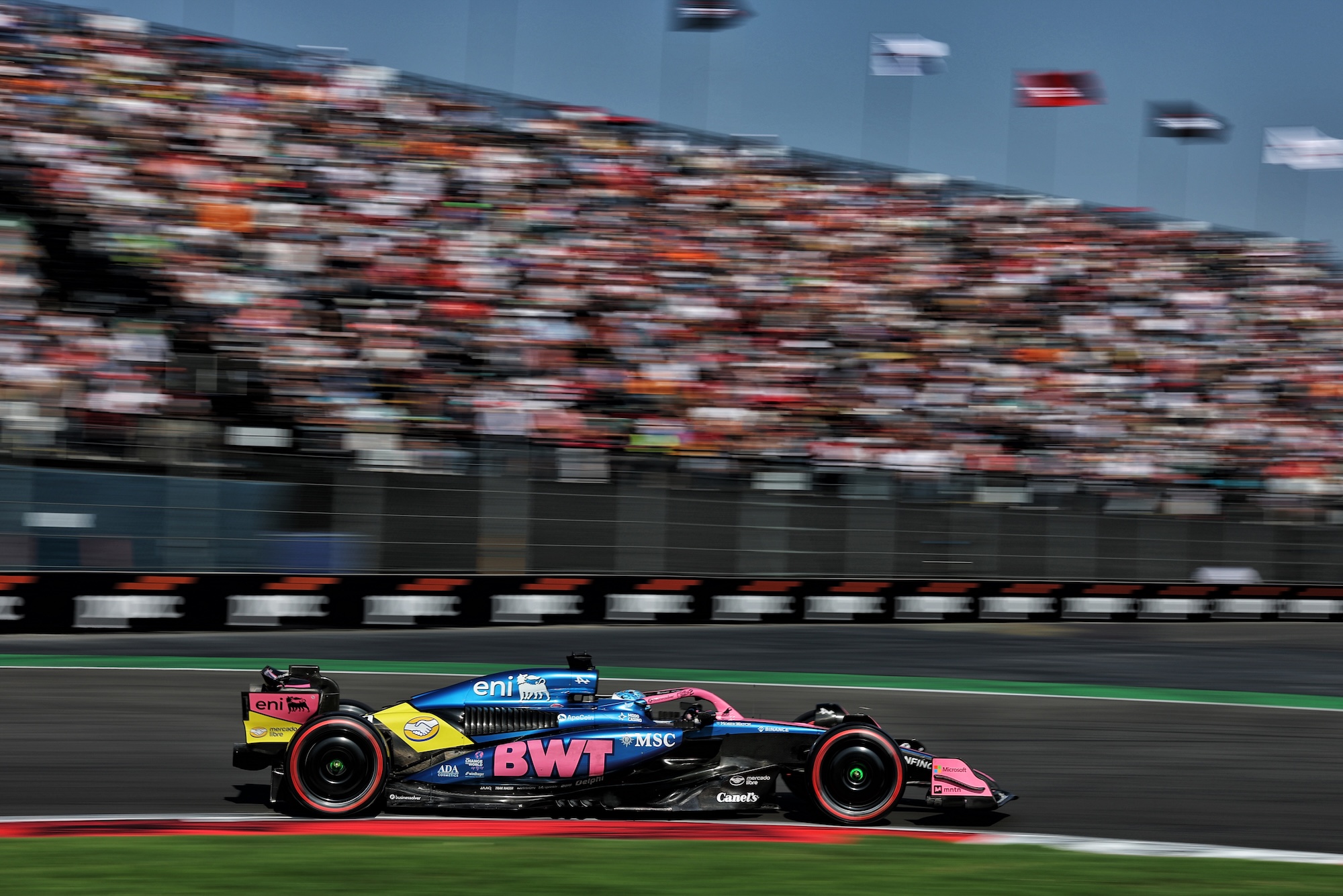 F1: Alpine retorna a Interlagos confiante para o GP de São Paulo de 2025