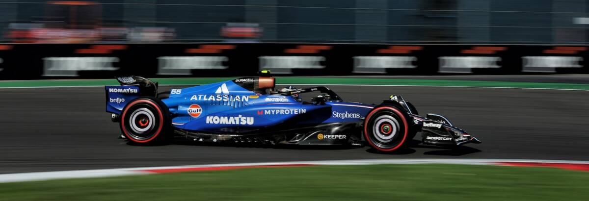 F1: Sainz explica falha no sensor que causou punições no GP do México