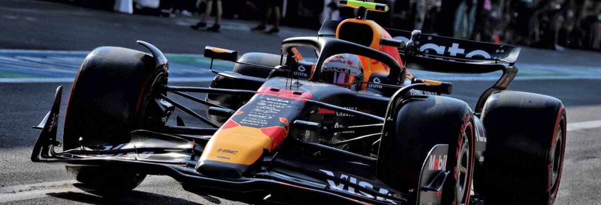 F1: Tsunoda se mostra desapontado com resultado no GP do México