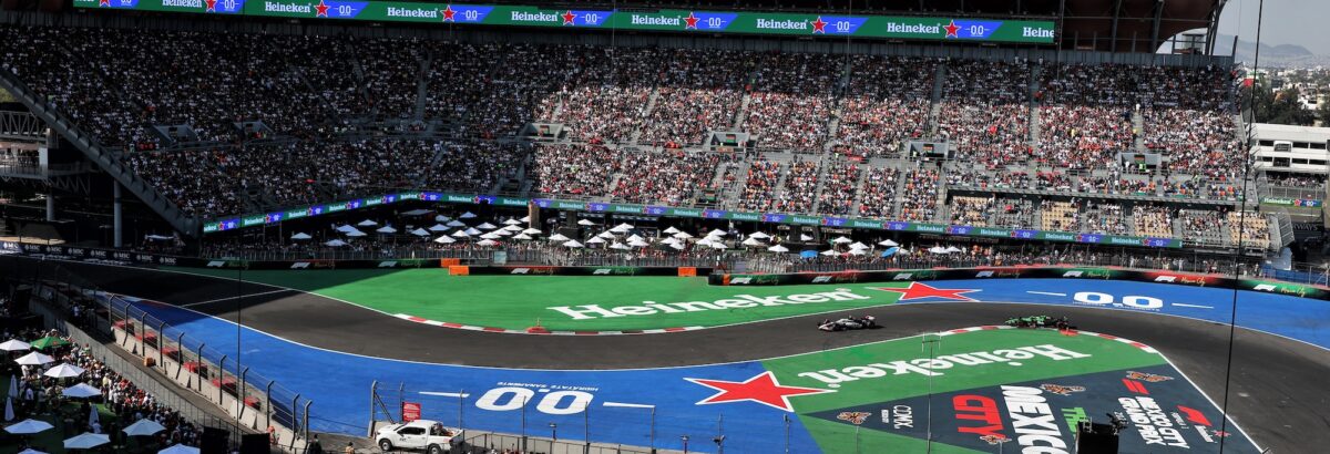 F1: Haas fica satisfeita com classificação no México: “Otimizamos o que tínhamos”