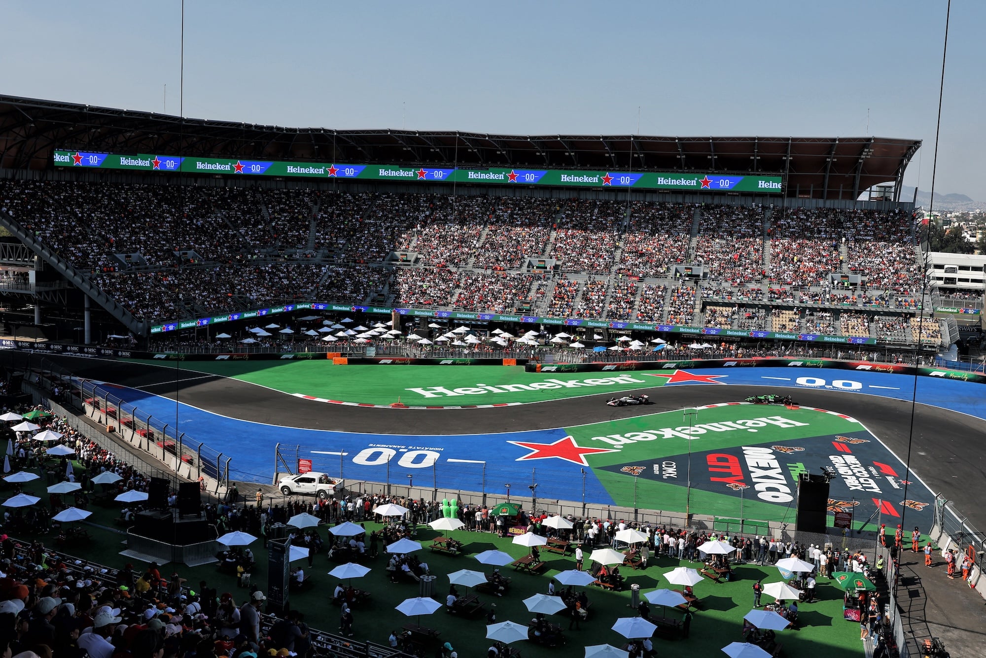 Oliver Bearman (GBR) Haas VF-25.