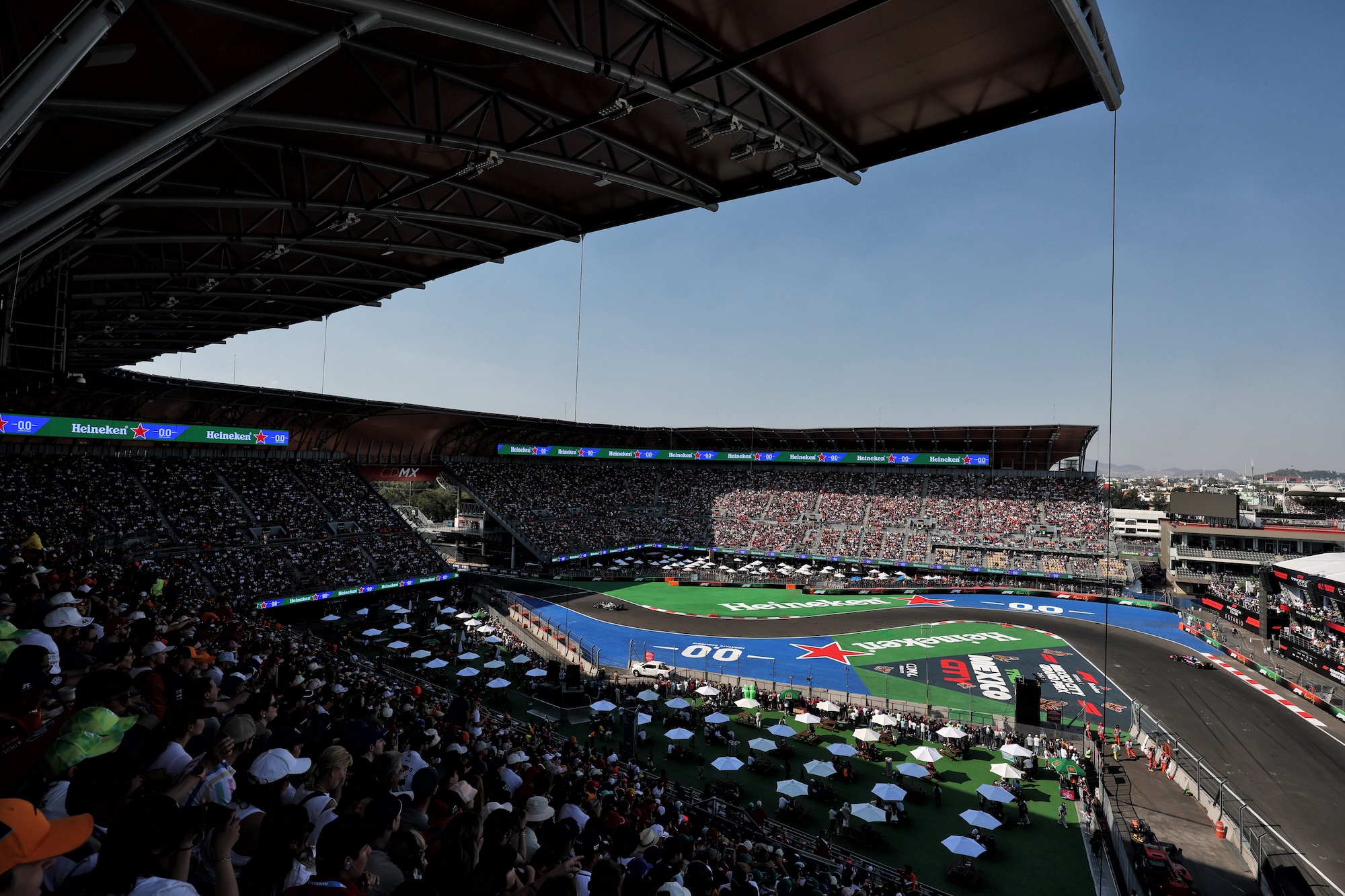 Andrea Kimi Antonelli (ITA) Mercedes AMG F1 W16.