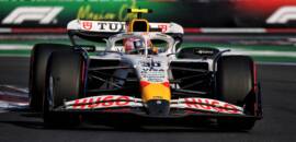 F1: Lawson mantém foco e encara pressão constante para 2026