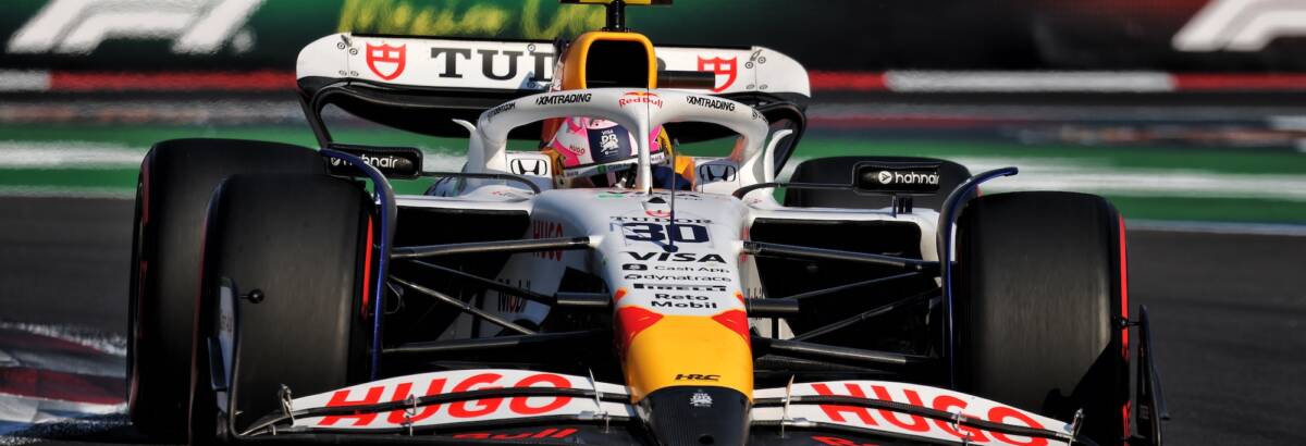 F1: Lawson critica Sainz por batida no México