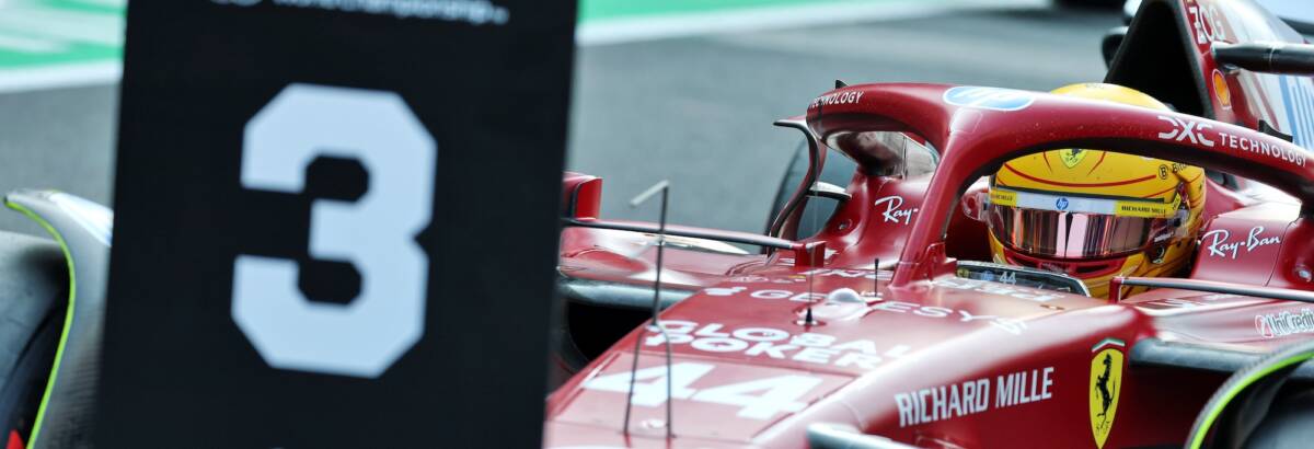 F1: Hamilton quer ser agressivo na largada do México: “Nada a perder”