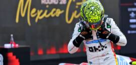 F1: Norris revela nervosismo após garantir pole para o GP do México
